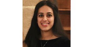Headshot of Husna Hussaini