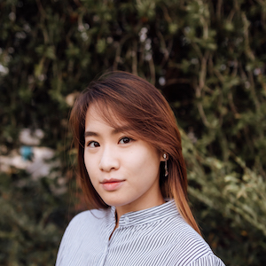 Headshot of Mimi Trinh