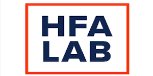 The HFA Lab logo